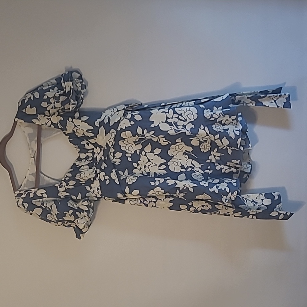 One and Only collective 100% cotton Medium dress